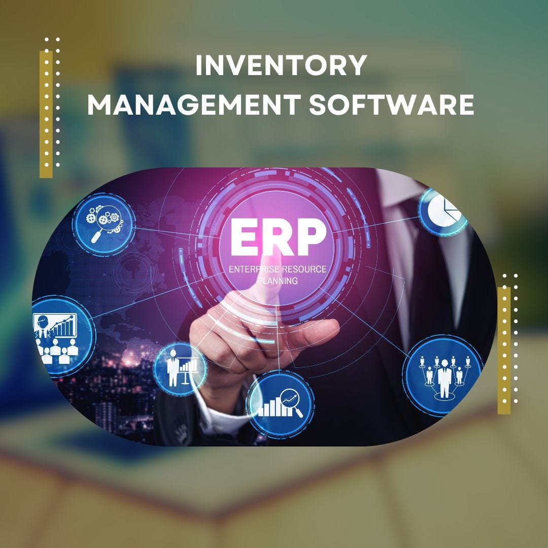 Inventory ERP Software